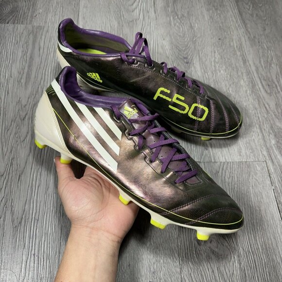 Adidas F50 F10 Chameleon FG US 12  SOCCER CLEATS FOOTBALL BOOTS VERY RARE main image 8